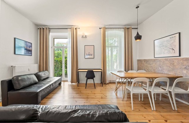 Mooeve 1 apartment in Berlin
