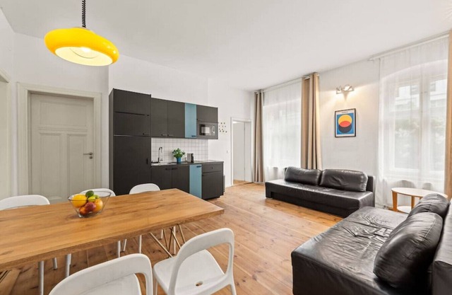 Mooeve 10 apartment in Berlin