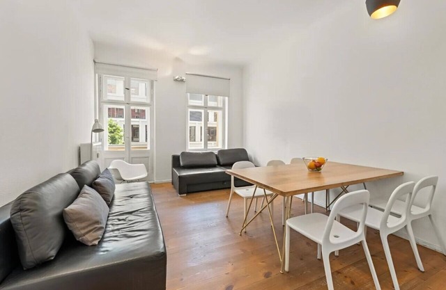 Mooeve 11 apartment in Berlin