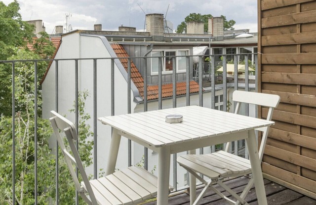 Mooeve 21 apartment in Berlin
