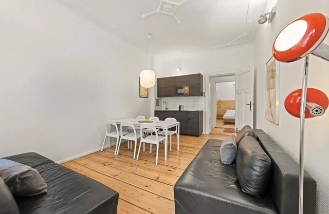 Mooeve 7 apartment in Berlin