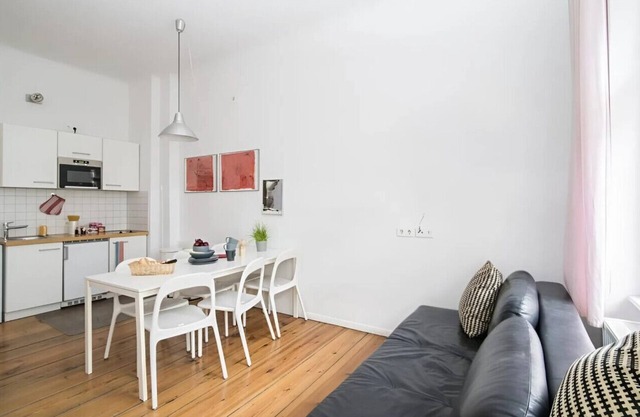 Mooeve 9 apartment in Berlin
