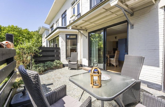 Mooi Appartement op de Begane Grond op Loopafstand van het Strand van Badplaats De Koog!