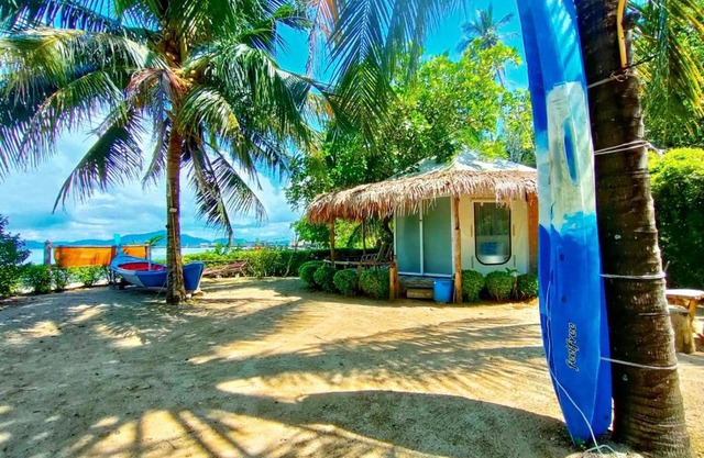 Mook Montra Resort Sea Front