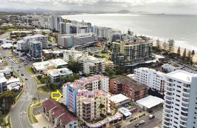 Mooloolaba Getaway - Perfect location ZD5