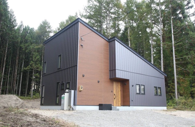 MOON BEAR HOUSE Hakuba 3LDK 6person rental villa/Kitaazumigun Nagano
