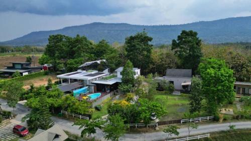 Moon Heart Village Khao Yai Pool Villa