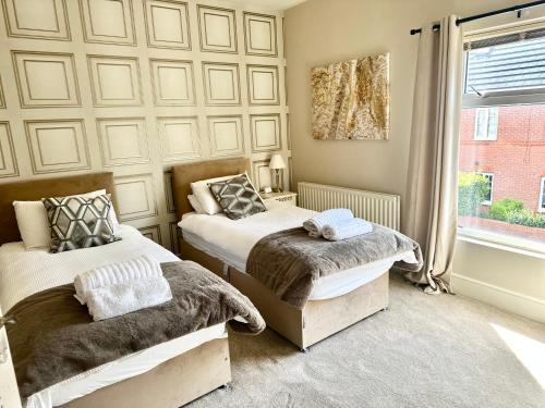 Moon House Crewe