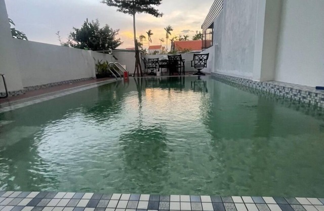 Moon house villa