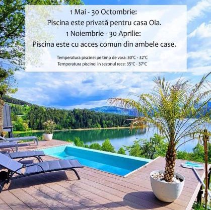 Moon Lake Bicaz - Casa Oia