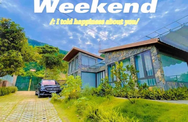 Moon Lake House Sóc Sơn Venuestay