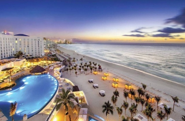 Moon Palace - Cancun - Palace Elite Membership – ALL INCLUSIVE!