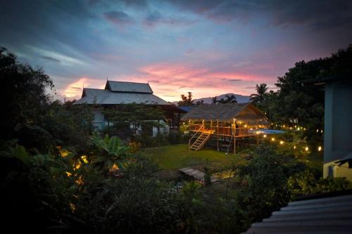 Moon's Thai Homestay