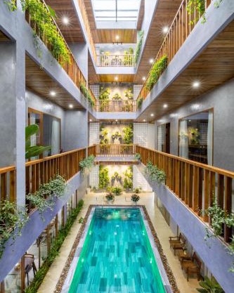 Moon Sun Boutique Villa Hotel