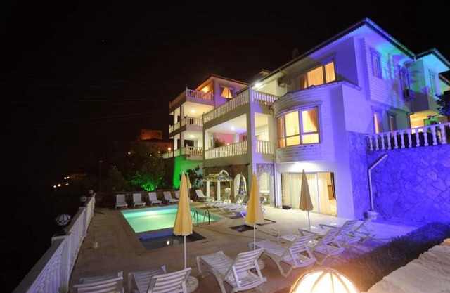 moon villas