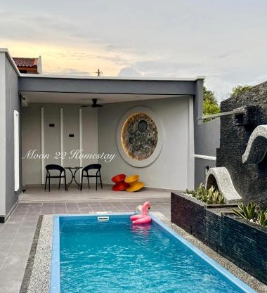 Moon22 Private Pool