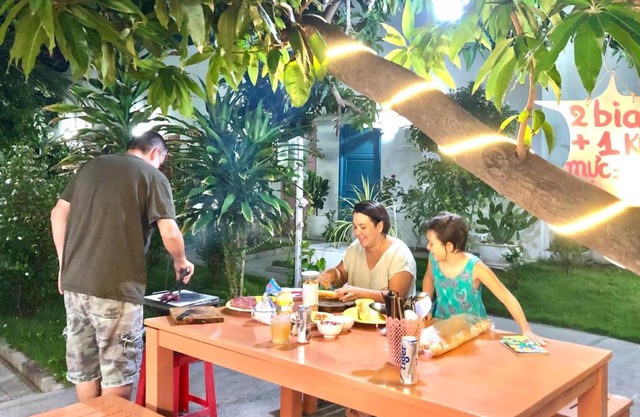 Moonbeam Homestay & Mini-resort Mui Ne