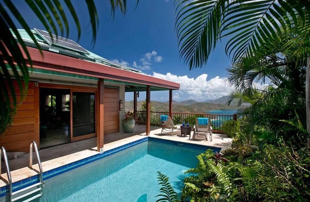 Mooncottage - The Most Romantic St John Villa Rental - SUMMER DEAL