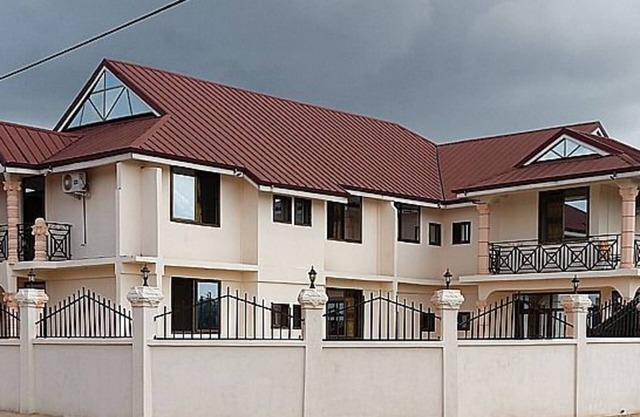 Moonlite Hotel Sunyani Airport