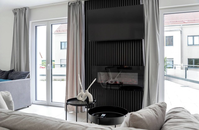 MOONLIVING Family Suite Apartment near Munich - Free Parking