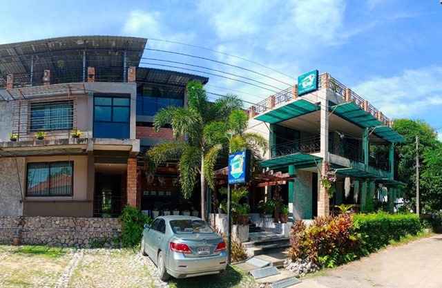 Moonrise Villa