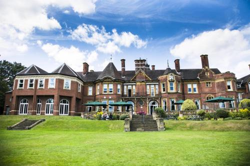 Moor Hall Hotel & Spa