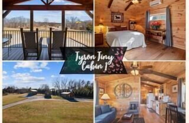 Moore Road Cabin 2 Pet Friendly Equestrian Delight