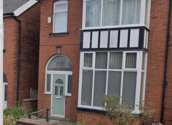Moorside House