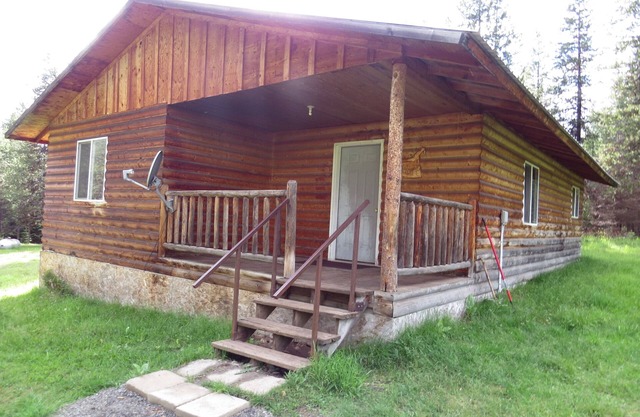 Moose Cabin