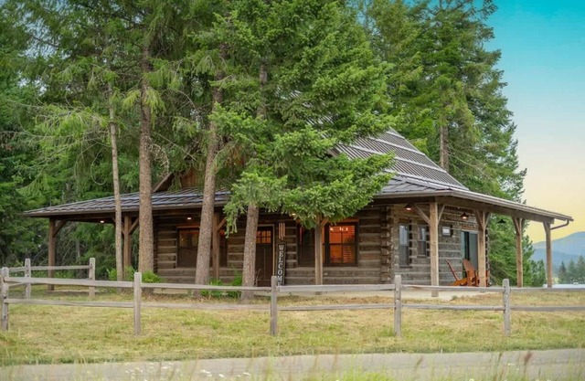 Moose Hollow Family Cabin