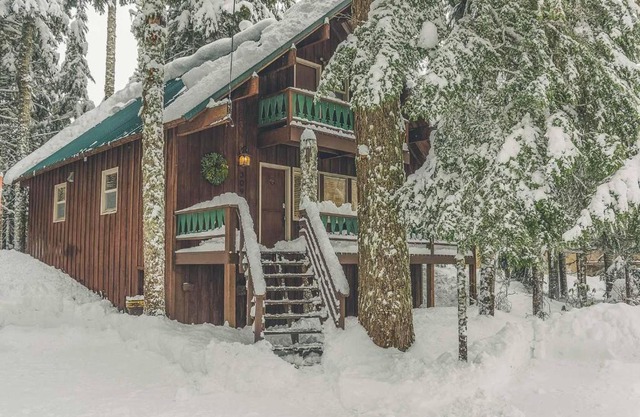 Moosewood Cabin - Meredith Lodging
