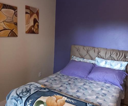 Morada Amor Perfeito