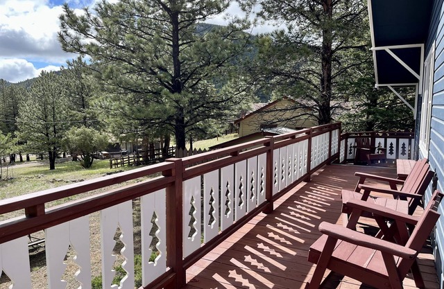 Moraine Music Cabin - Hike into RMNP! (22-ZONE3294)
