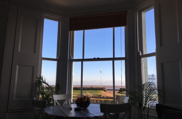 Moray Beachview is a Suffolk coast beach apartment