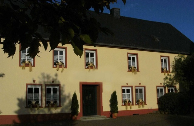 Morbach Hillside Mansion