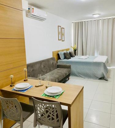Morderno LOFT Armação, vista mar