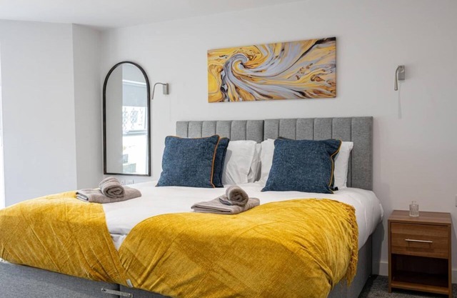 Morecambe Bay Stays Apartment 1