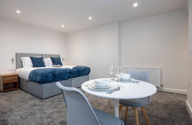 Morecambe Bay Stays Apartment 4