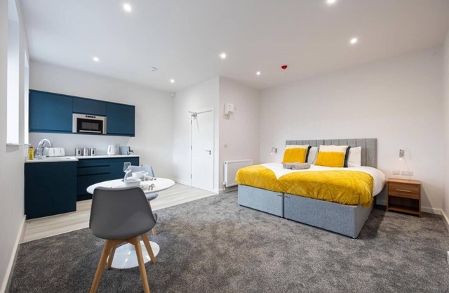 Morecambe Bay Stays Apartment 3