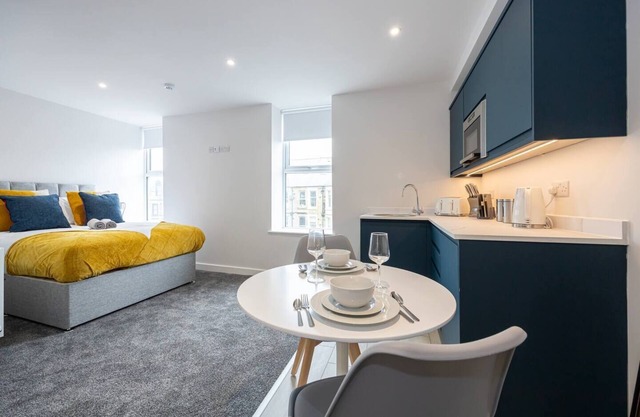 Morecambe Bay Stays Apartment 7