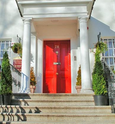 Morehampton Townhouse
