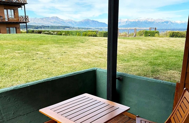 Moreno Ground Floor Lake View Dina Huapi