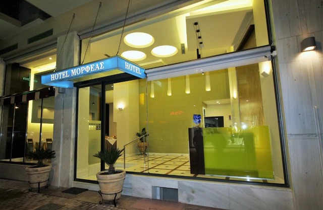 Morfeas Hotel