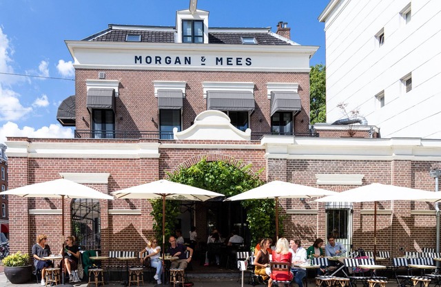 Morgan and Mees Amsterdam