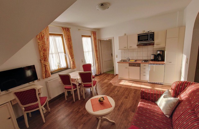Morgen.Tau - Apartments Am Brockenblick