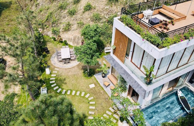Moriko Villa F3-19 Venus resort