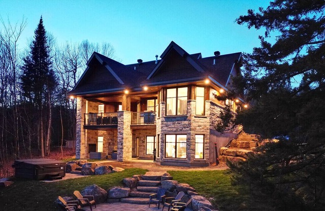 Morin-Heights - Spa - Monthly - Havre