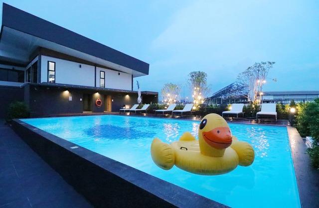 Morino Hotel Si Racha