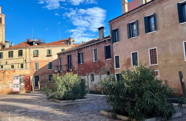 Morosina Canal View (500m from S.Mark's Square)