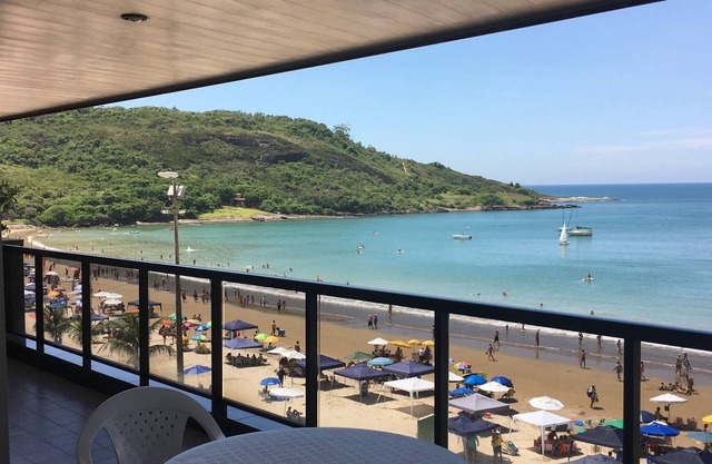 Morro Beach Guarapari